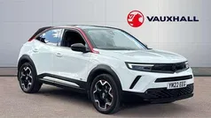 Used 2022 Vauxhall Mokka SRi SUV | £15,168 (Fair price)