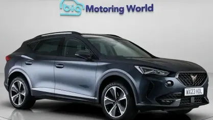 Begagnad Cupra Formentor 150 HK (110 kW) 2023 SUV
