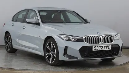 Used 2024 BMW 330e M Sport Sedan | £27,495 (Super price)