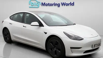 Used 2023 Tesla Model 3 Long Range AWD Sedan | £19,300 (Fair price)