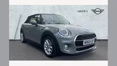 Used 2018 Mini Cooper Cabriolet Classic Cabriolet | £11,990 (Fair price)