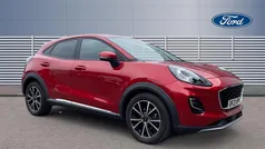 Used 2020 Ford Puma Titanium Hatchback | £13,150 (Good price)