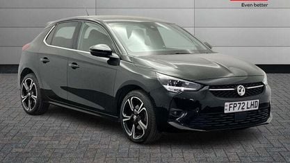 Second-hand Vauxhall Corsa Ultimate 131 CP (96 kW) 2023 Hatchback