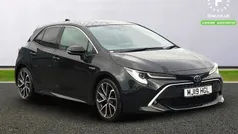 Used 2022 Toyota Corolla Hatchback | £15,299 (Fair price)