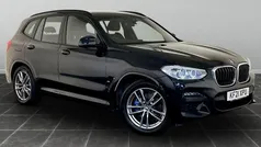 Used 2021 BMW X3 M Sport SUV | £25,495 (Super price)