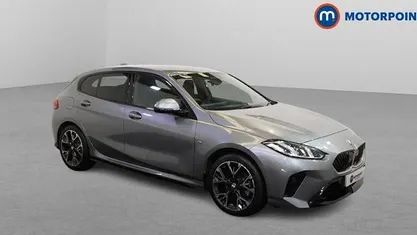 Used BMW 120 M Sport 156 HP (114 kW) 2025 Hatchback