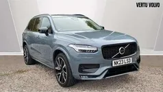 Used 2023 Volvo XC90 Ultimate SUV | £45,013 (Fair price)