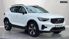 Used 2025 Volvo XC40 Plus SUV | £33,250 (Fair price)