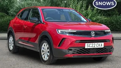 Used Vauxhall Mokka Design Edition 101 HP (74 kW) 2024 SUV