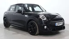 Black Used 2018 Mini Cooper S Hatch Hatchback | £12,200 (Fair price)