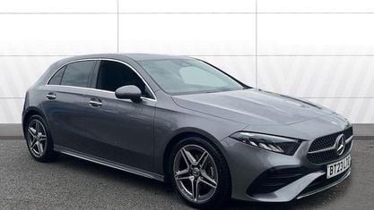 Usado Mercedes A180 AMG Line Premium 136 HP (100 kW) 2026 Citadino
