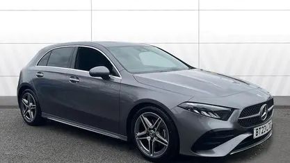 Used Mercedes A180 AMG Line Premium 136 HP (100 kW) 2026 Hatchback