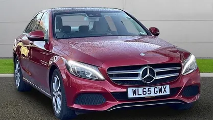 Used Mercedes C250 Premium Plus 204 HP (150 kW) 2016 Sedan