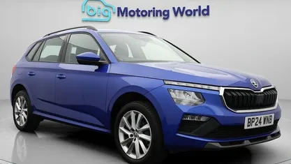 Used 2024 Skoda Kamiq SE SUV | £15,200 (Fair price)