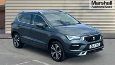 Used 2021 Seat Ateca SE Technology SUV | £17,696 (Fair price)