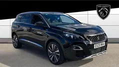 Used 2020 Peugeot 5008 Premium MPV | £23,340 (Fair price)