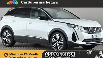Used 2023 Peugeot 3008 GTi Estate | £17,197 (Good price)