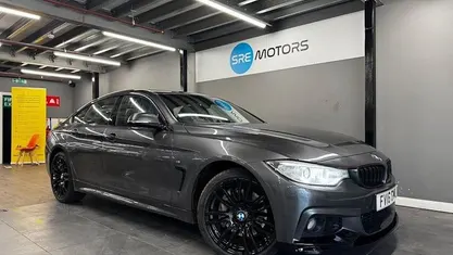 Used BMW 435 M Sport 313 HP (230 kW) 2020 Coupe