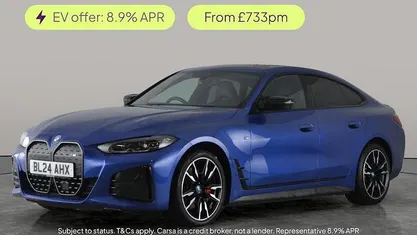 Used 2024 BMW i4 M Sport Sedan | £40,805 (Fair price)