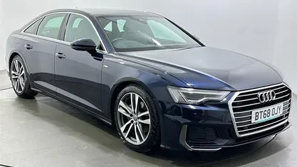 Used Audi A6 S-Line 204 HP (150 kW) 2021 Sedan