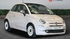 Used 2022 Fiat 500 Dolcevita Hatchback | £9,300 (Fair price)