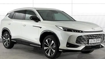 Used 2024 MG HS Trophy SUV | £19,786 (Fair price)