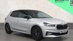 Used 2024 Skoda Fabia Colour Edition Hatchback | £13,641 (Fair price)