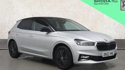 Used 2024 Skoda Fabia Colour Edition Hatchback | £13,154 (Fair price)