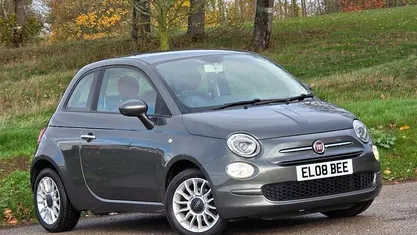 Used 2018 Fiat 500 Pop Star Hatchback | £4,995 (Fair price)