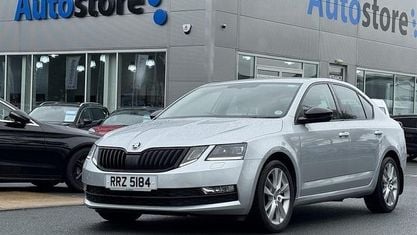 Używany Skoda Octavia SE L 150 KM (110 kW) 2020 Hatchback