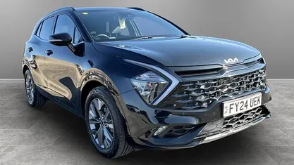 Used Kia Sportage GT-Line 230 HP (169 kW) 2023 SUV