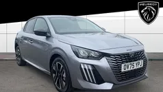 Grey New 2025 Peugeot 208 Allure Hatchback | £19,738 (Good price)