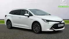 Used 2022 Toyota Corolla Estate | £15,399 (Fair price)