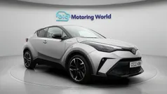Used 2022 Toyota C-HR Sport SUV | £20,500 (Fair price)