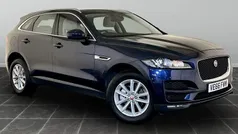 Used 2020 Jaguar F-Pace Prestige SUV | £8,995 (Super price)
