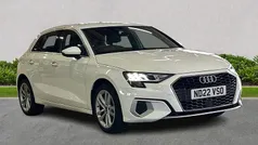 Used 2022 Audi A3 Sport Hatchback | £18,255 (Fair price)