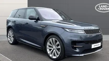 Used Land Rover Range Rover Sport Autobiography 400 HP (294 kW) 2023 SUV