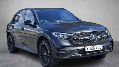 New Mercedes GLC300de Urban 333 HP (244 kW) 2026 Grey SUV