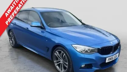 Used BMW 335 M Sport 313 HP (230 kW) 2019 Hatchback