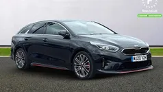Used 2020 Kia ProCeed Hatchback | £14,999 (Fair price)