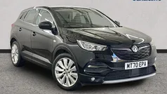 Used 2020 Vauxhall Grandland X Elite SUV | £12,126 (Fair price)