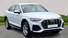 Used 2022 Audi Q5 Sportback Sport SUV | £26,615 (Super price)