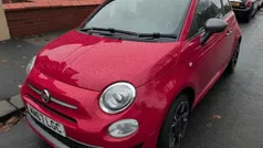 Used 2019 Fiat 500 S Hatchback | £7,199 (Fair price)