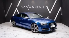 Used 2016 Audi S5 Black Edition Coupe | £14,500 (Fair price)