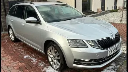 Used Skoda Octavia SE L 150 HP (110 kW) 2020 Estate