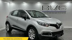 Used 2013 Renault Captur Dynamique SUV | £7,994 (A bit pricey)