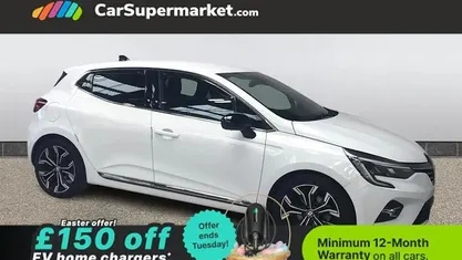 Used Renault Clio V Techno 145 HP (106 kW) 2022 Hatchback