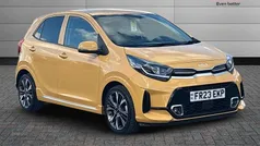 Used 2023 Kia Picanto 4 Hatchback | £11,945 (Fair price)