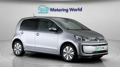 Silver Used 2021 VW e-up! Hatchback | £11,100 (Fair price)
