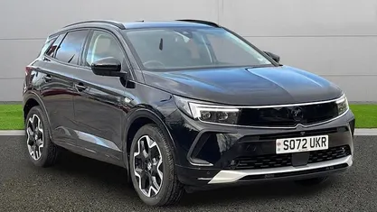 Used 2024 Vauxhall Grandland X Ultimate SUV | £19,995 (Fair price)